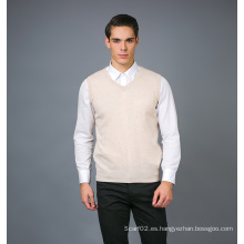 Suéter de cachemira de la moda de los hombres 17brpv093